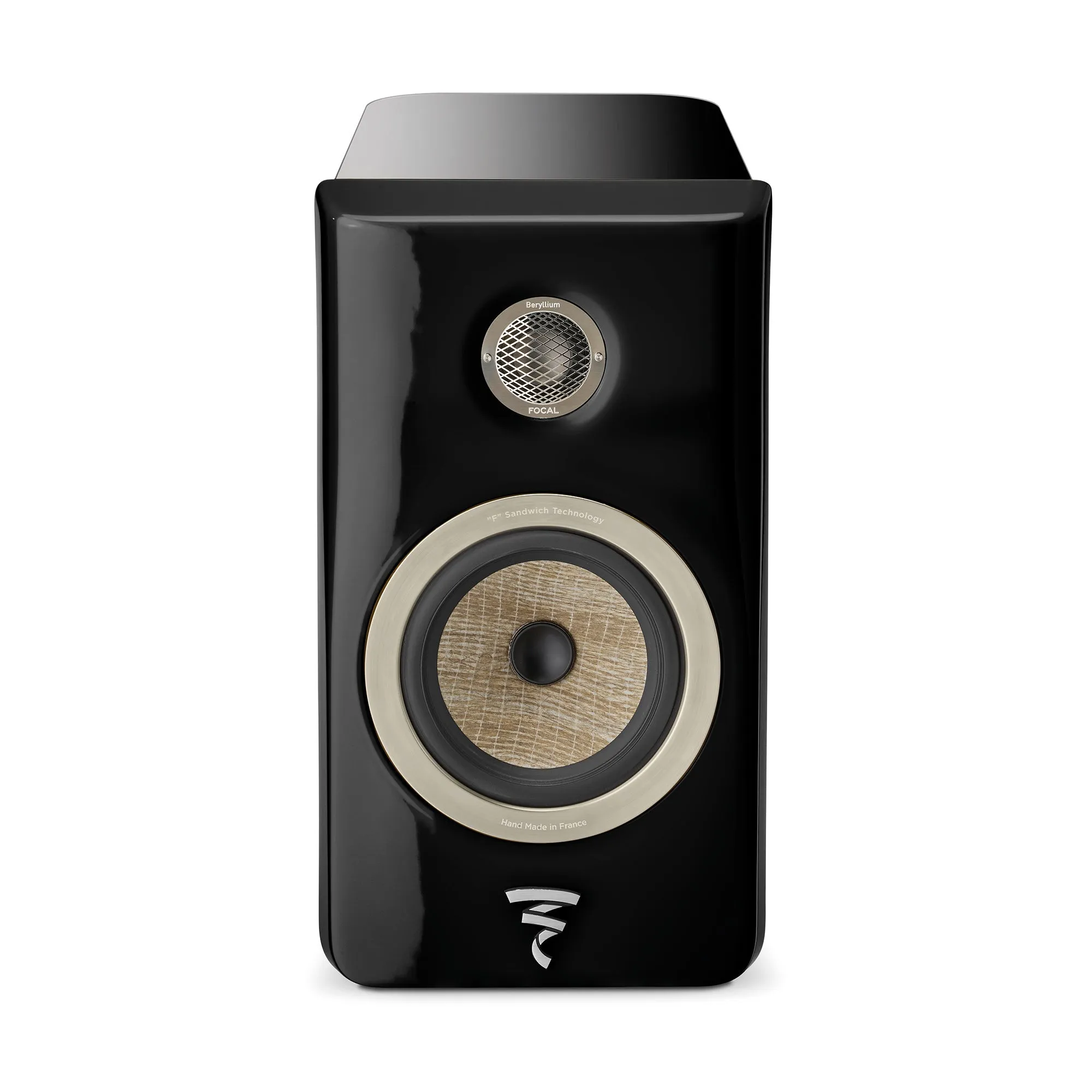 Focal Kanta N°1 Standmount Speakers Pair - with stands