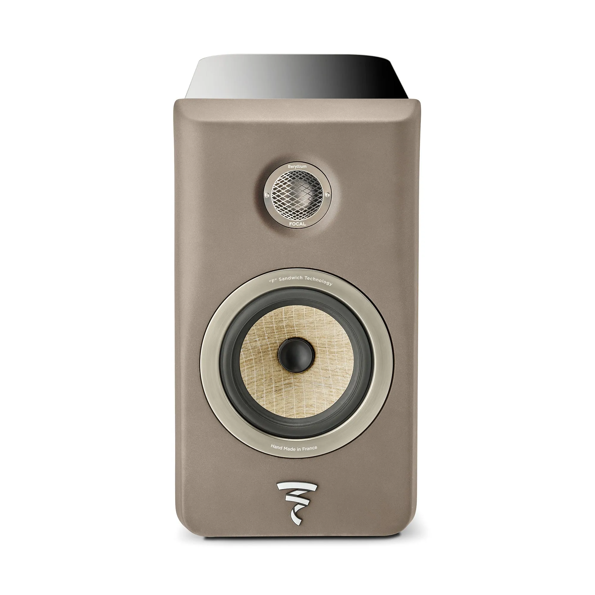 Focal Kanta N°1 Standmount Speakers Pair - with stands