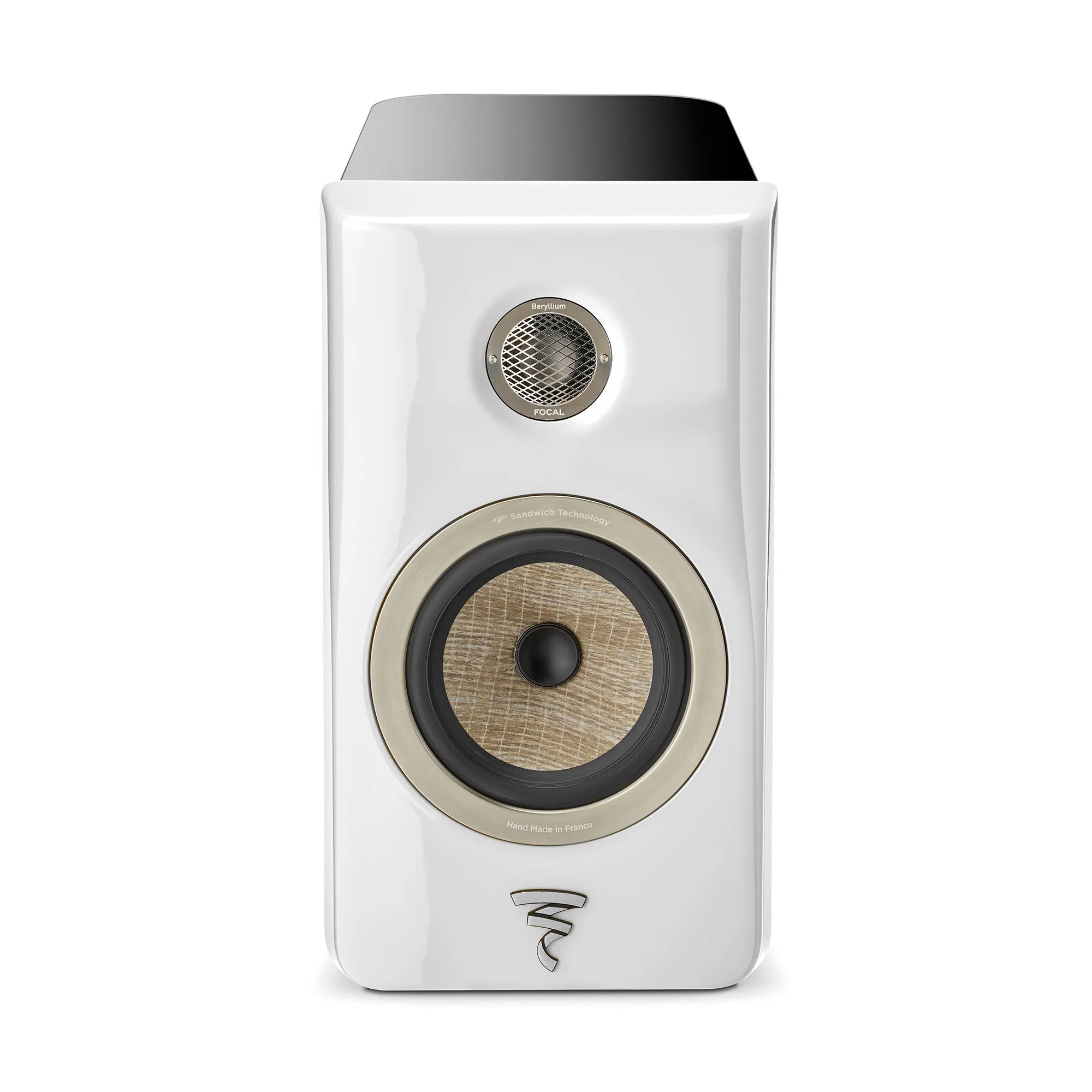 Focal Kanta N°1 Standmount Speakers Pair - with stands