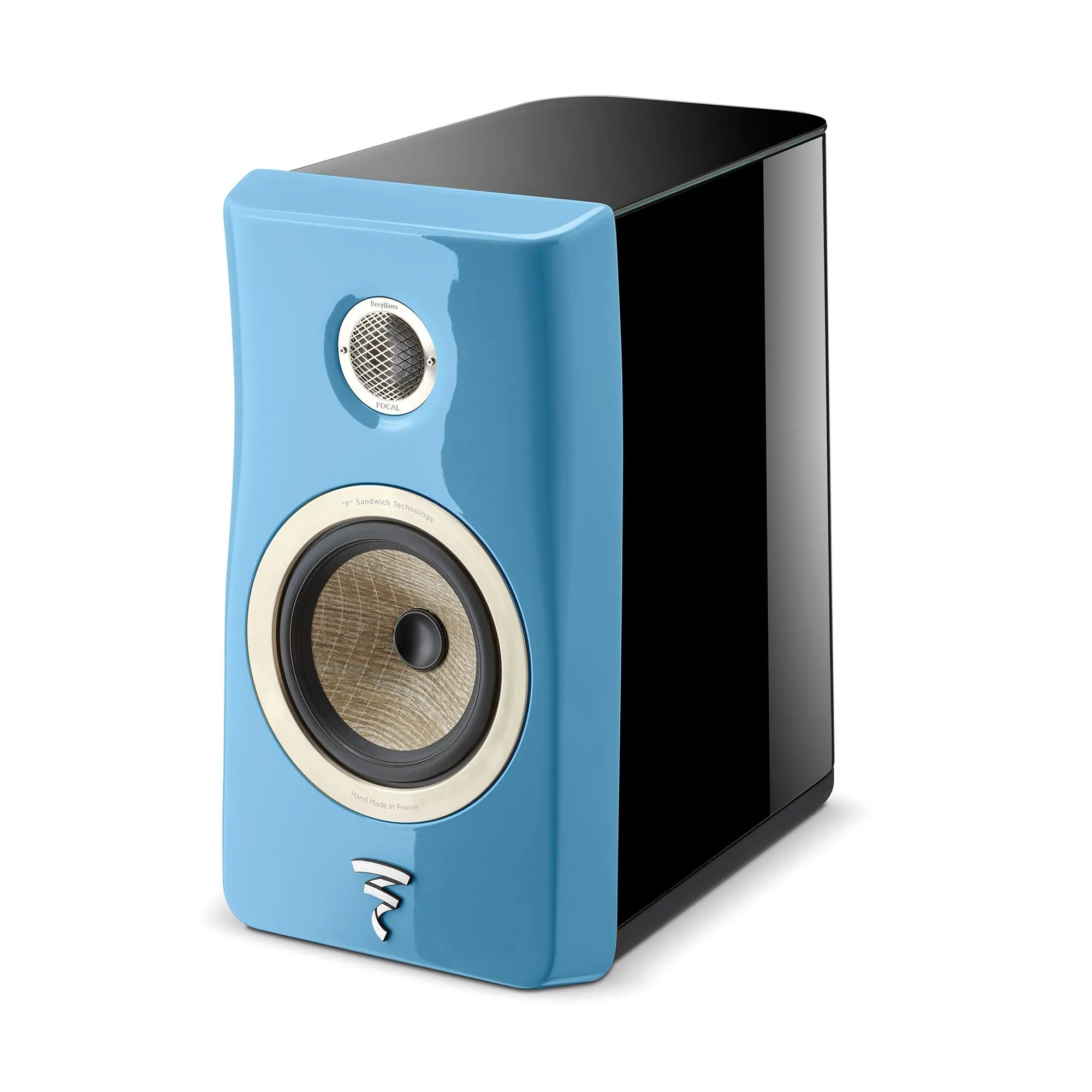 Focal Kanta N°1 Standmount Speakers Pair - with stands