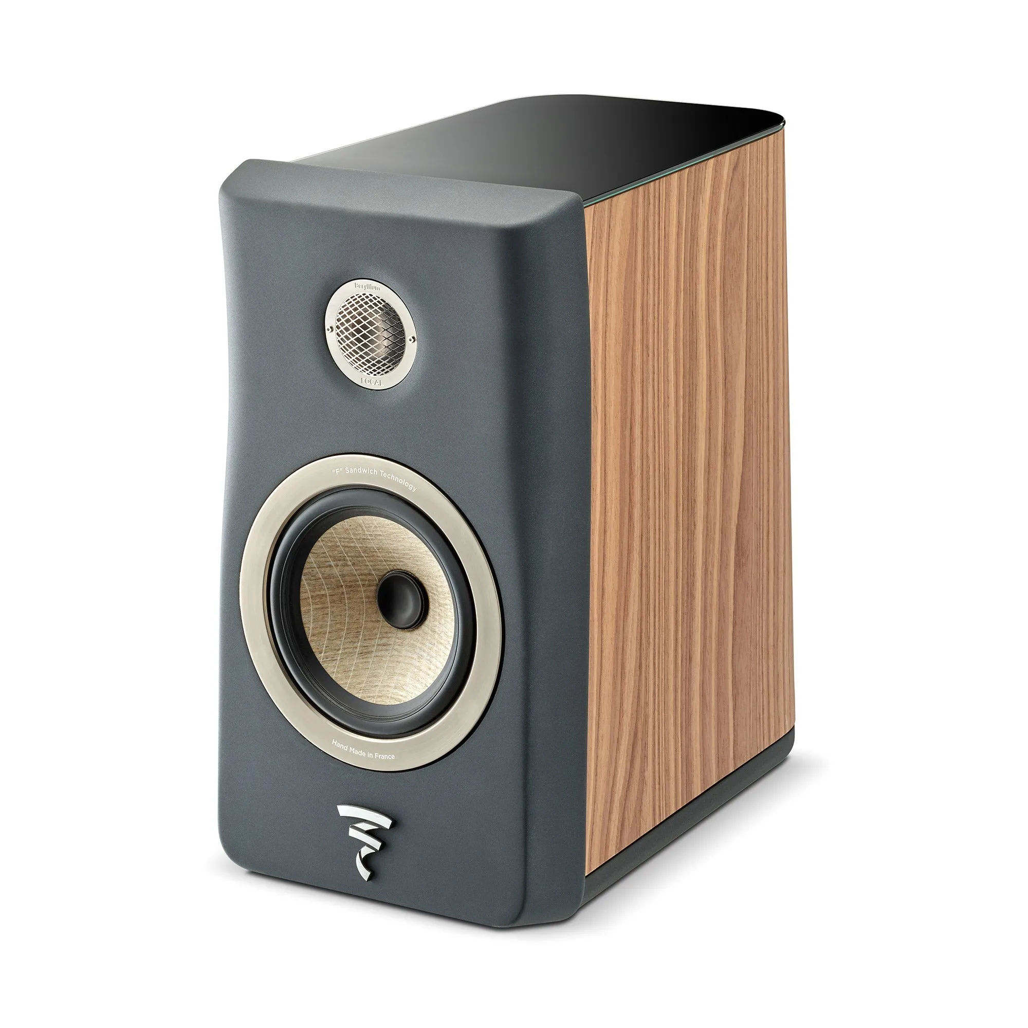 Focal Kanta N°1 Standmount Speakers Pair - with stands
