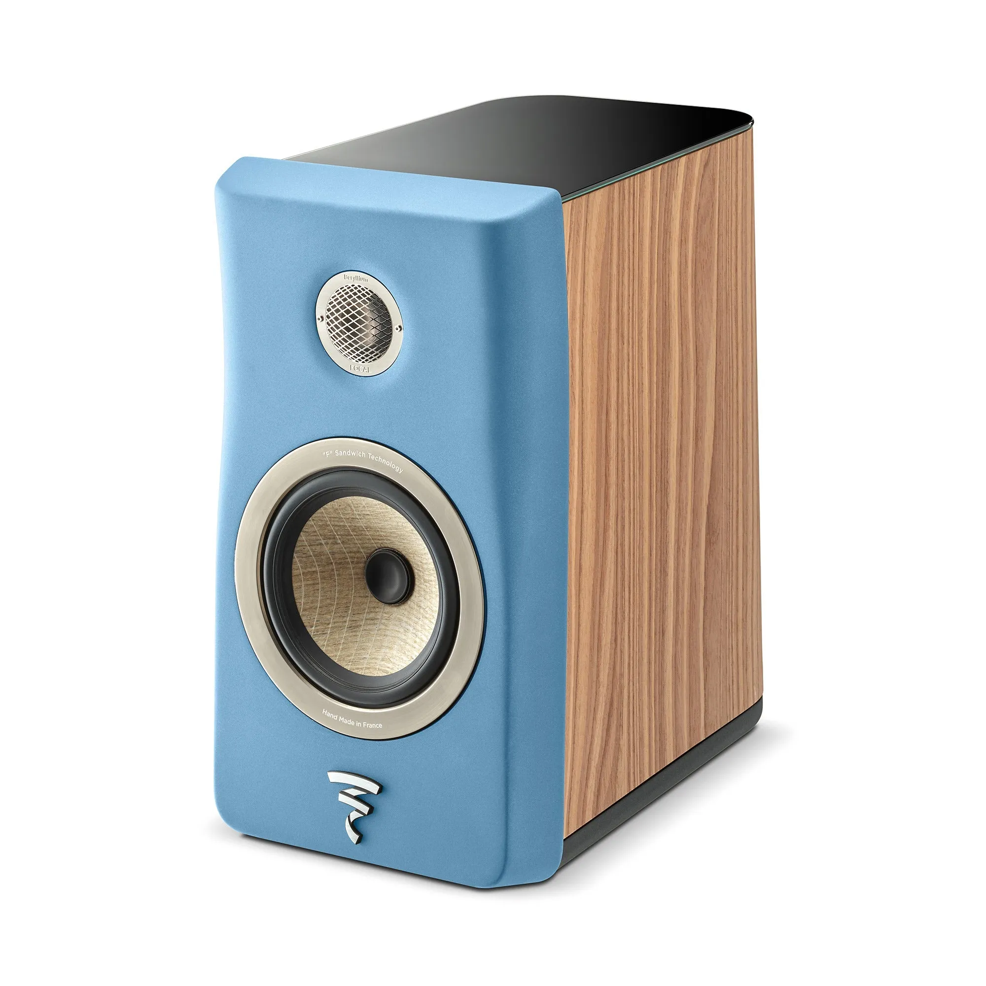 Focal Kanta N°1 Standmount Speakers Pair - with stands