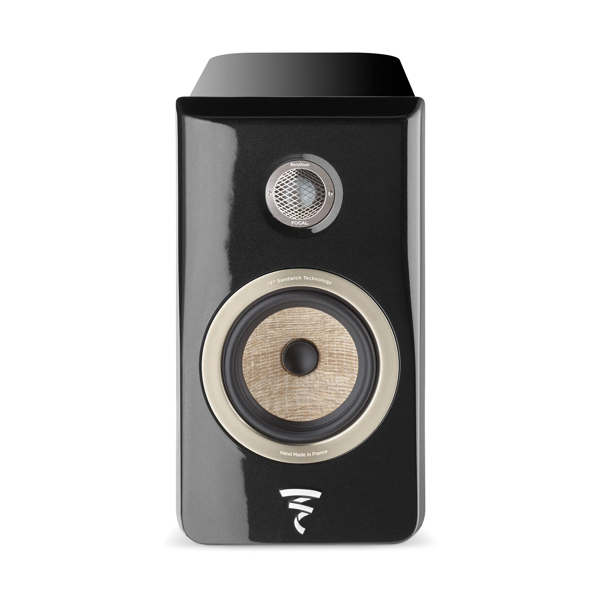 Focal Kanta N°1 Standmount Speakers Pair - with stands