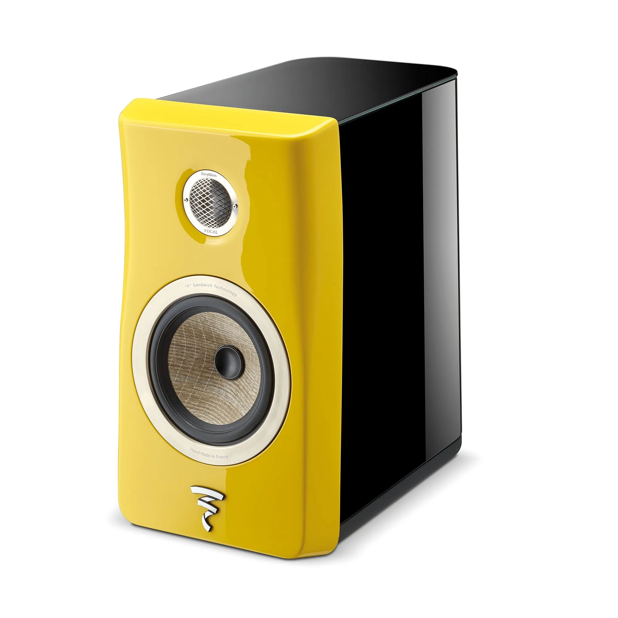 Focal Kanta N°1 Standmount Speakers Pair - with stands