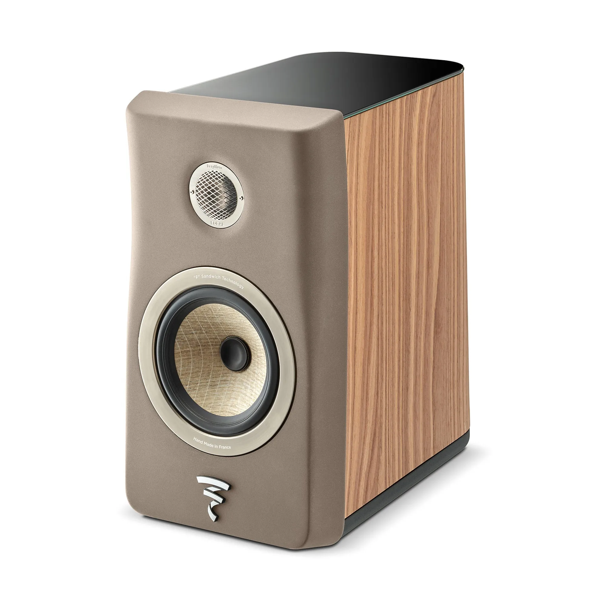 Focal Kanta N°1 Standmount Speakers Pair - with stands