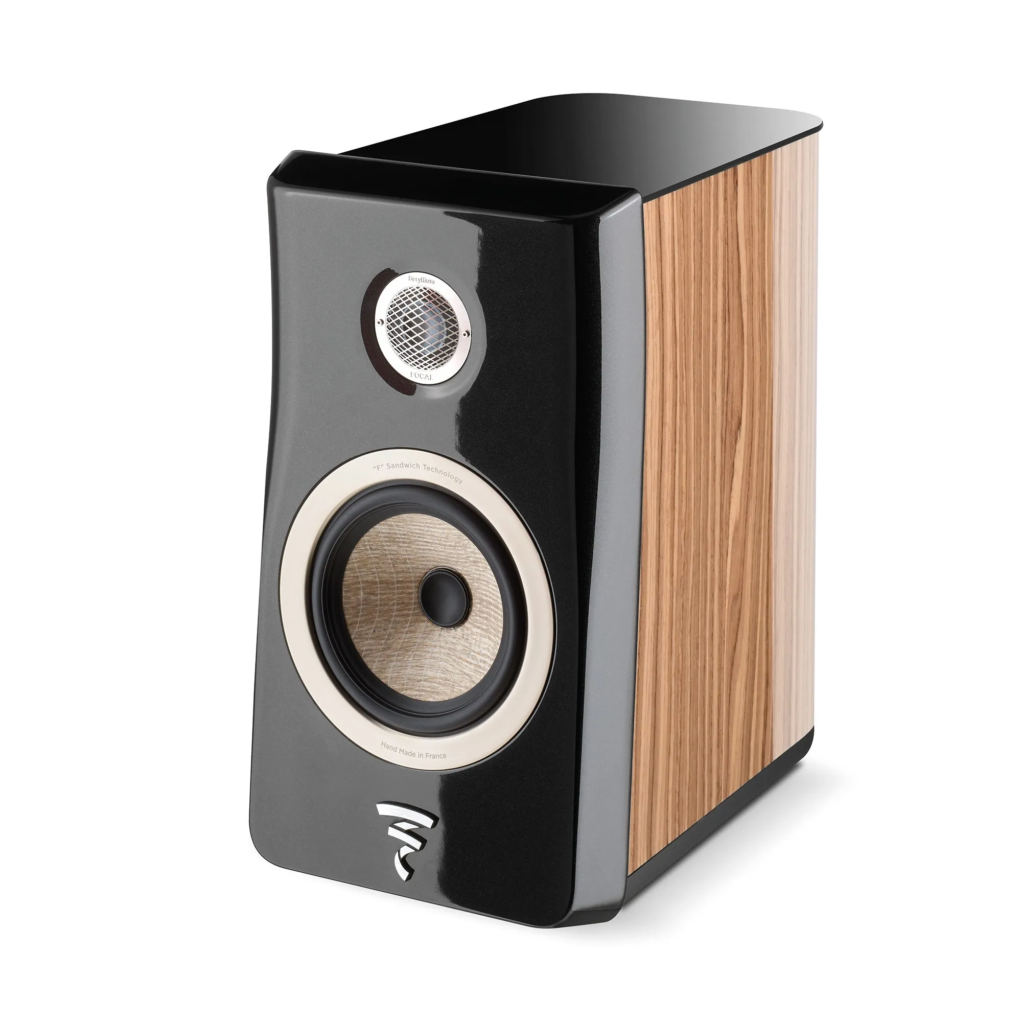 Focal Kanta N°1 Standmount Speakers Pair - with stands