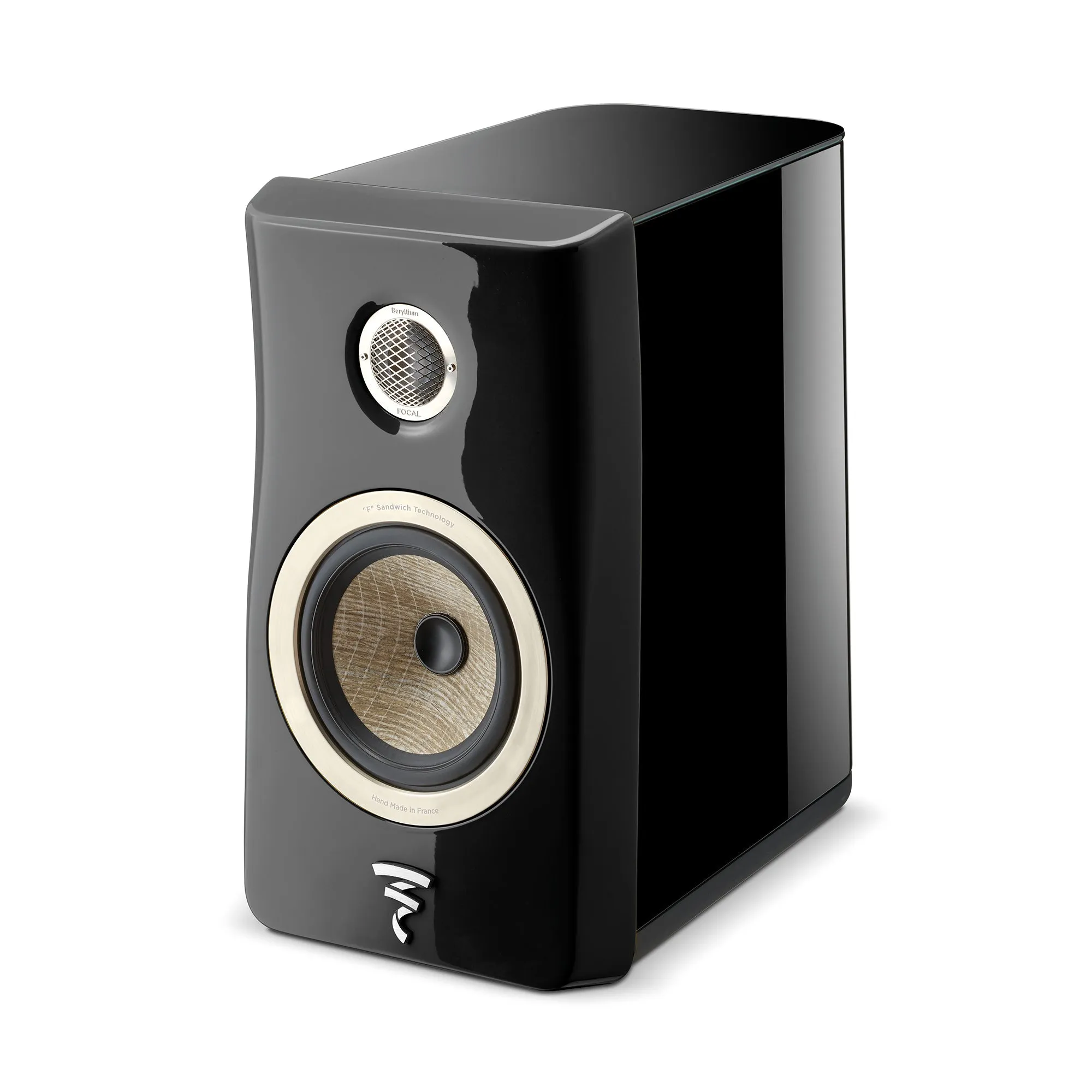 Focal Kanta N°1 Standmount Speakers Pair - with stands