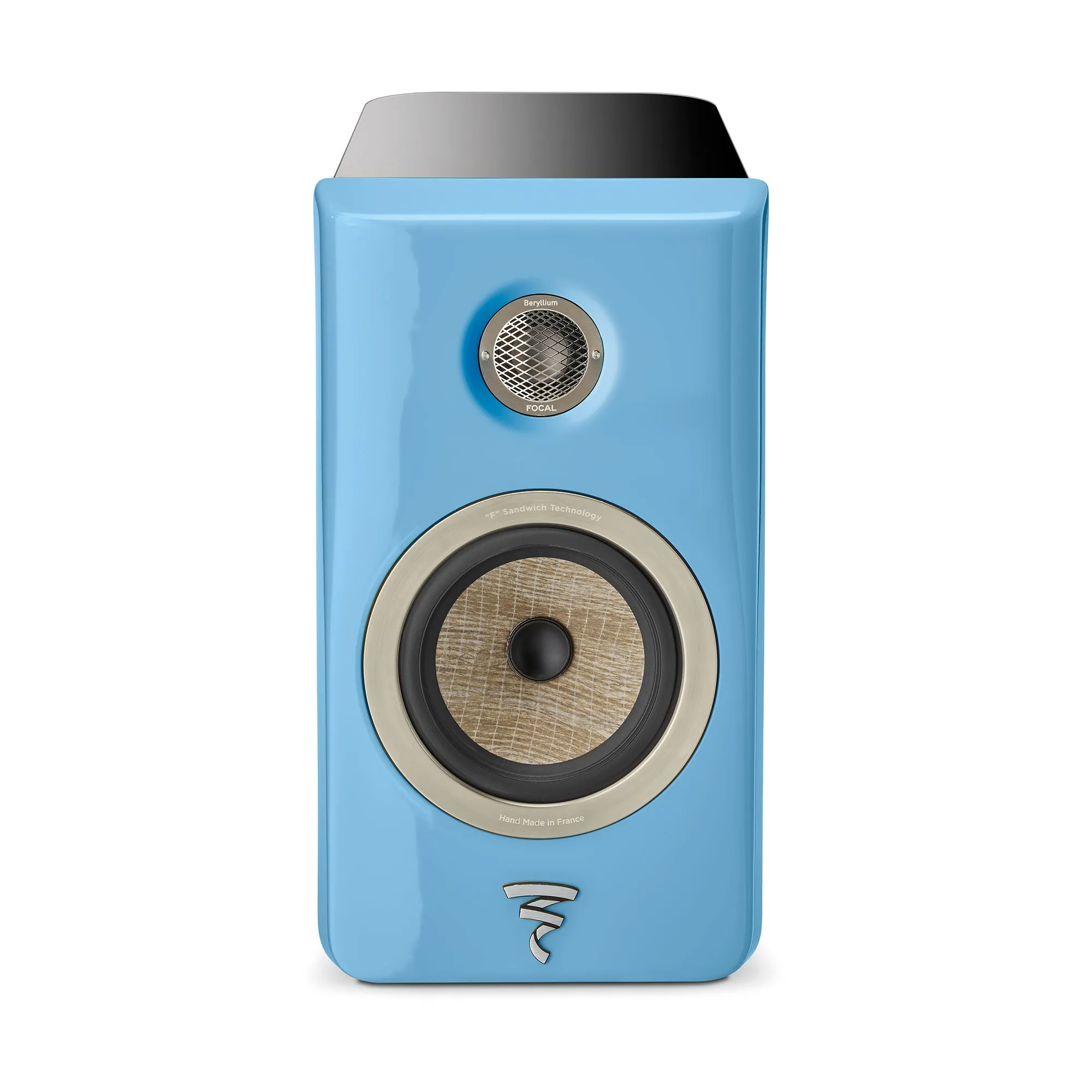 Focal Kanta N°1 Standmount Speakers Pair - with stands