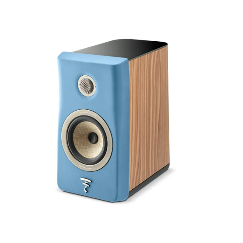 Focal Kanta N°1 Standmount Speakers Pair - with stands