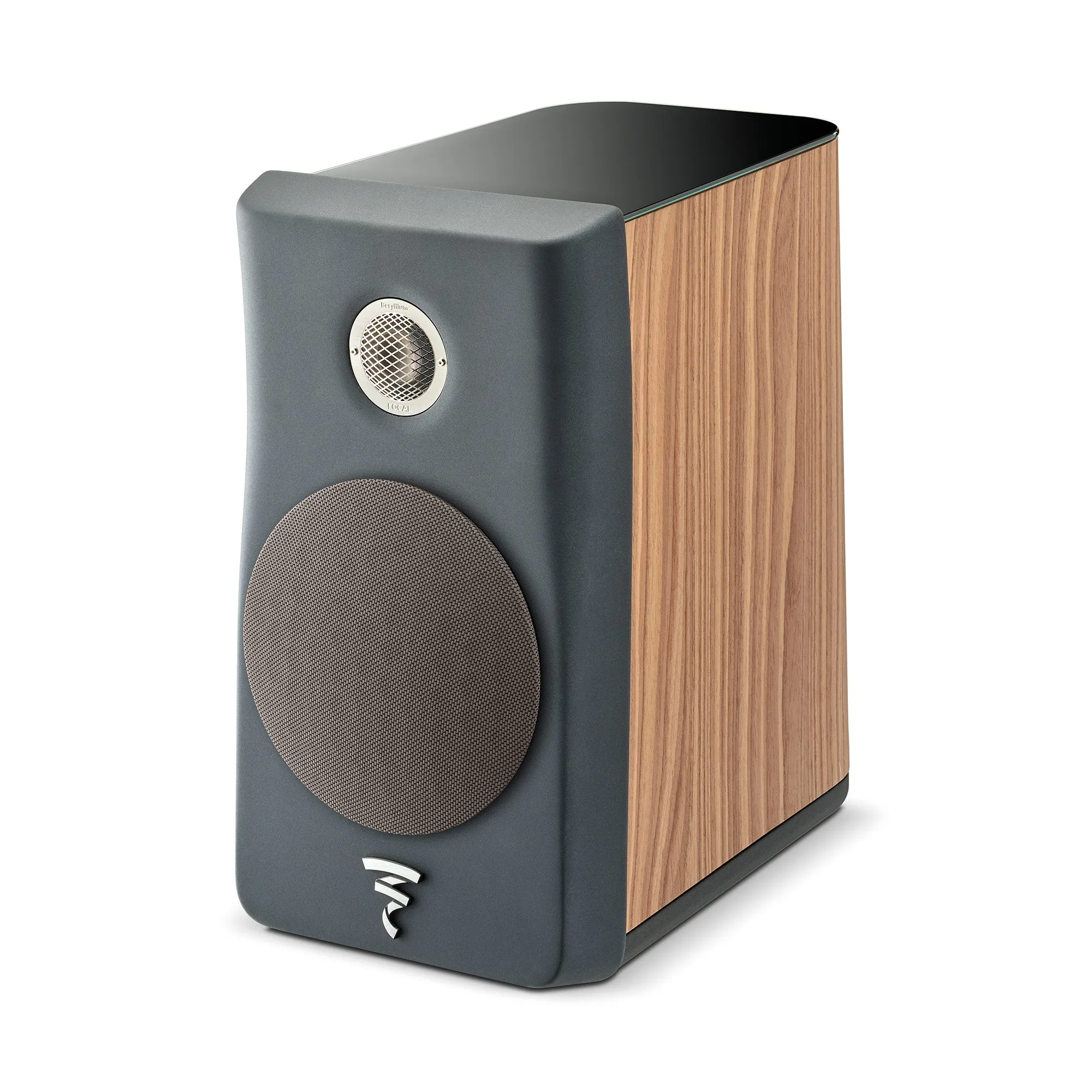 Focal Kanta N°1 Standmount Speakers Pair - with stands