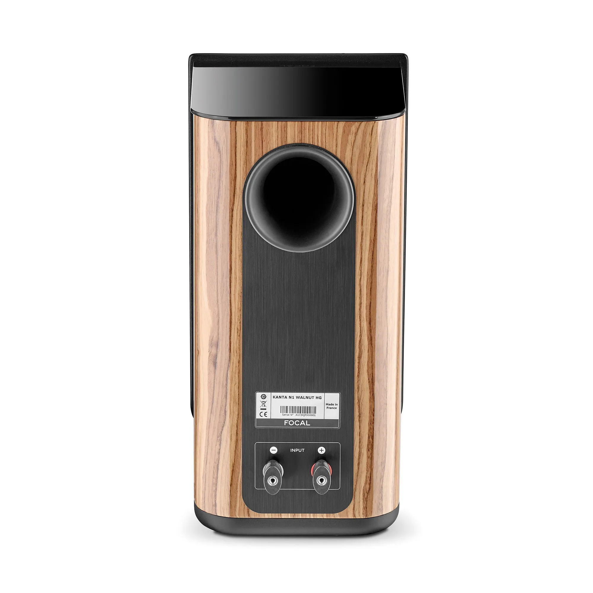 Focal Kanta N°1 Standmount Speakers Pair - with stands