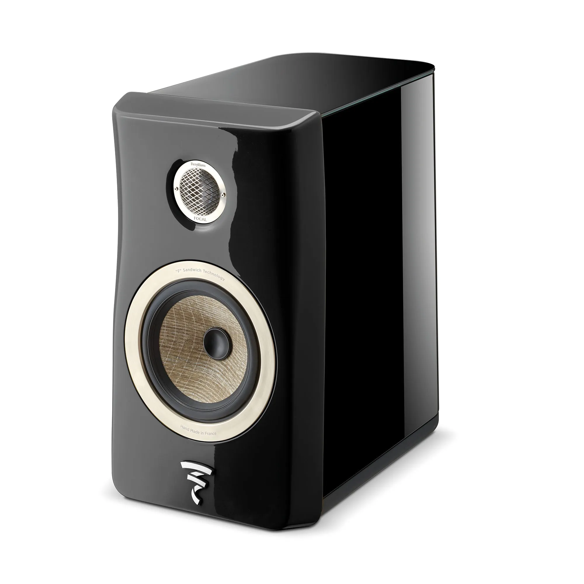 Focal Kanta N°1 Standmount Speakers Pair - with stands