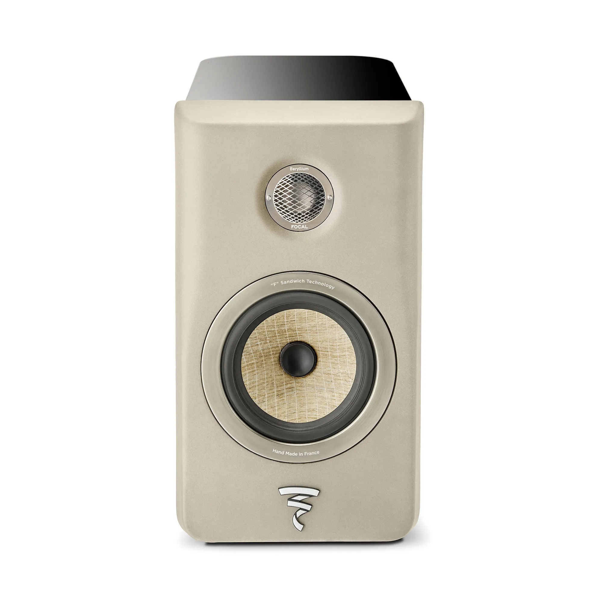 Focal Kanta N°1 Standmount Speakers Pair - with stands