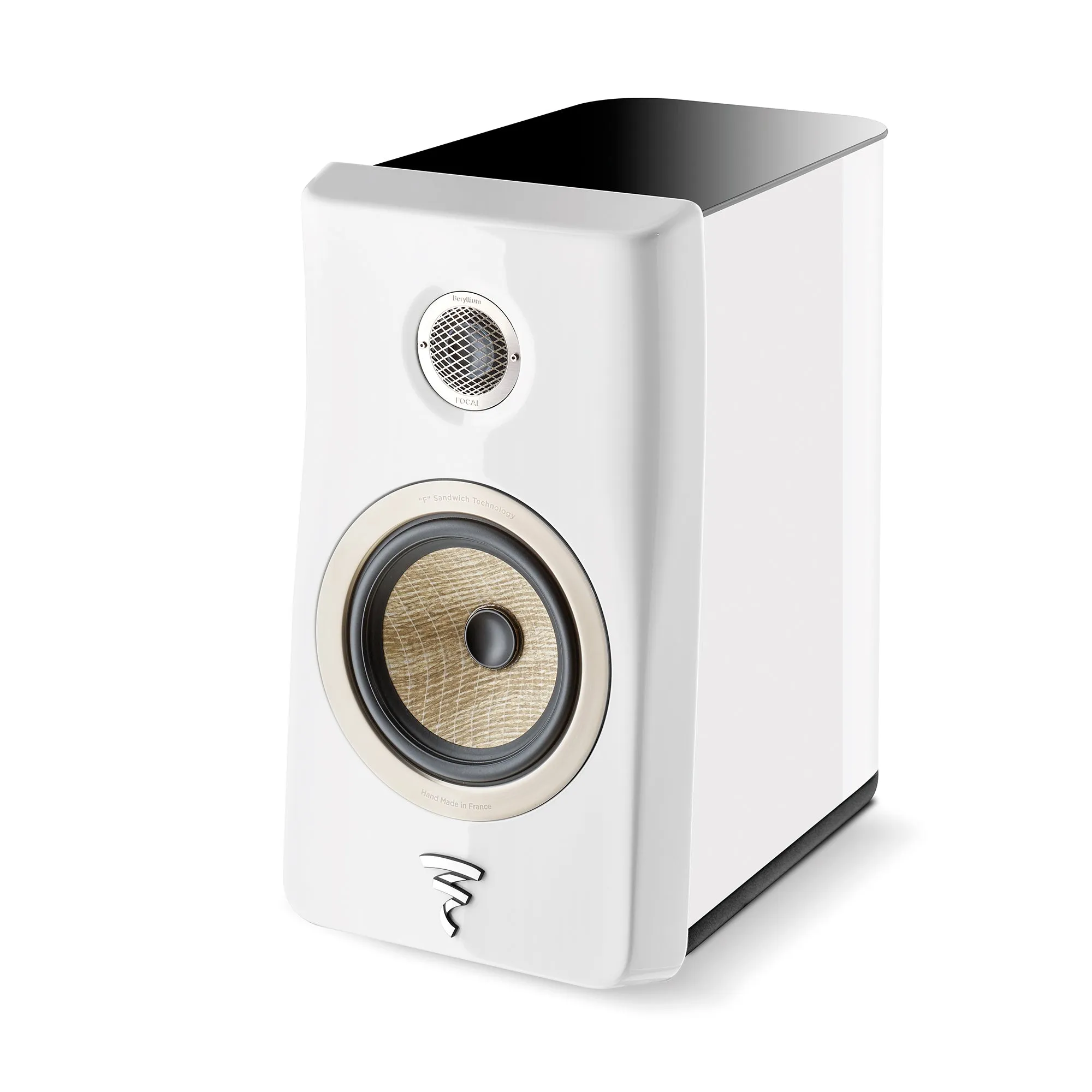 Focal Kanta N°1 Standmount Speakers Pair - with stands