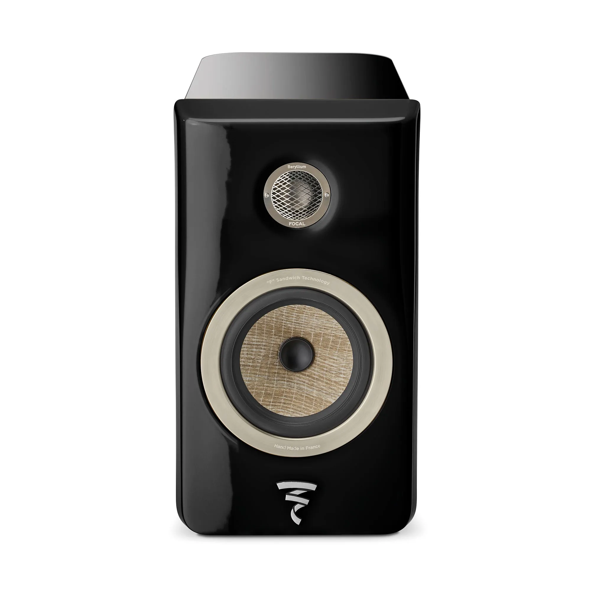 Focal Kanta N°1 Standmount Speakers Pair - with stands