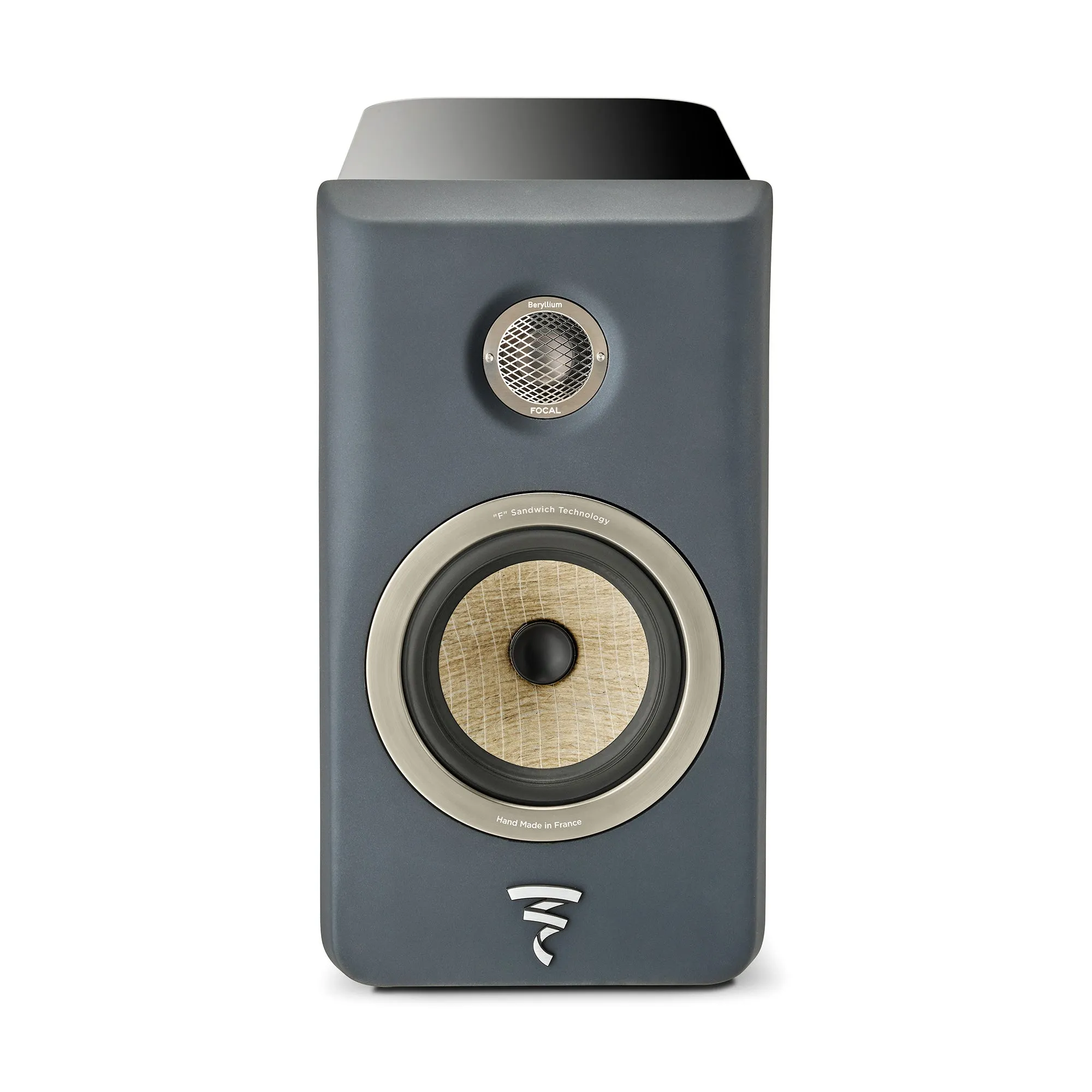 Focal Kanta N°1 Standmount Speakers Pair - with stands