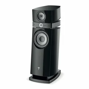 Focal Scala Utopia EVO Loudspeakers (each) - Gloss Black