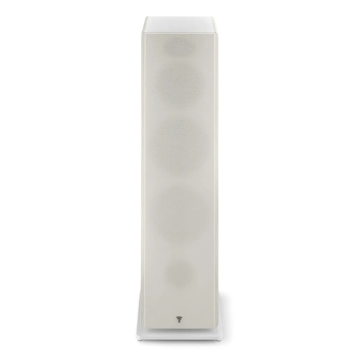 Focal Vestia No.4 Bass-Reflex 3-Way Floorstanding Loudspeaker - Each (Light Wood)