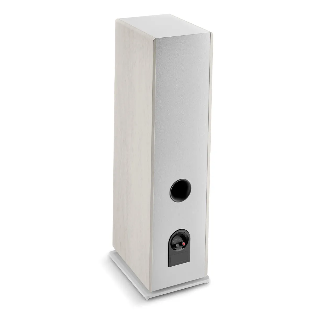 Focal Vestia No.4 Bass-Reflex 3-Way Floorstanding Loudspeaker - Each (Light Wood)