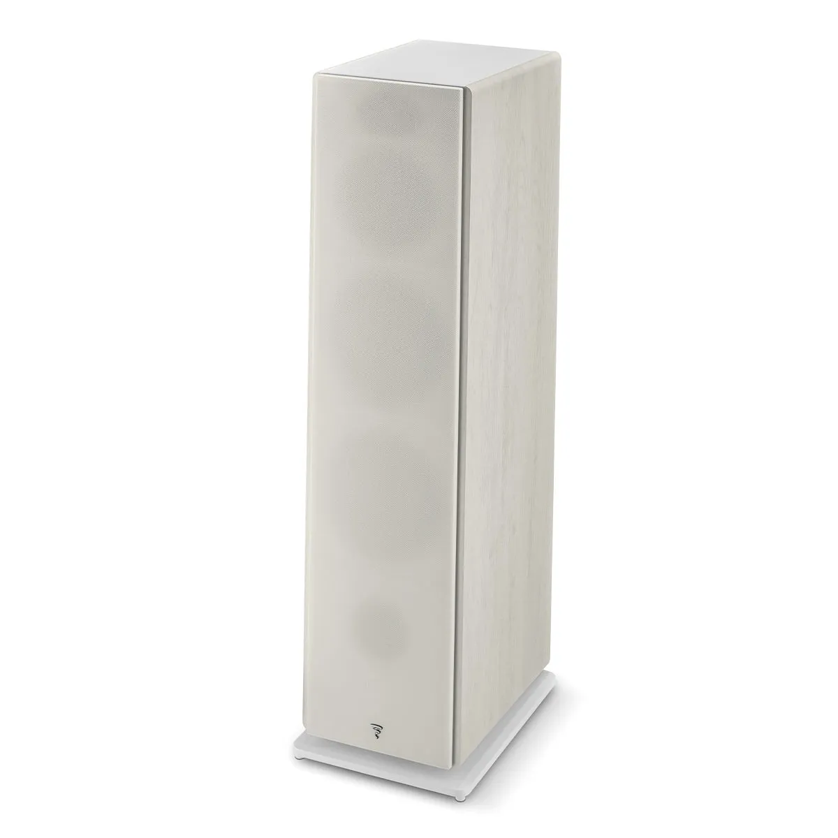 Focal Vestia No.4 Bass-Reflex 3-Way Floorstanding Loudspeaker - Each (Light Wood)