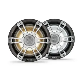 Fusion SG-FL773SPG 7.7 Speaker Signature Series 3i 280 Watts Sport Grille Gray