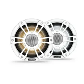 Fusion SG-FL773SPW 7.7 Speaker Signature Series 3i 280 Watts Sport Grille White
