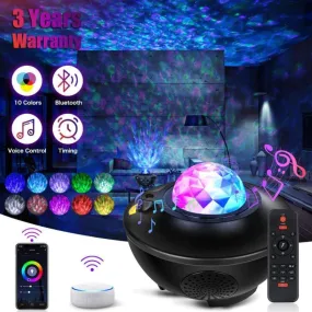 Galaxy Projector Light Sky