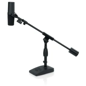 Gator Frameworks GFW-MIC-0822 Telescoping Boom Mic Stand