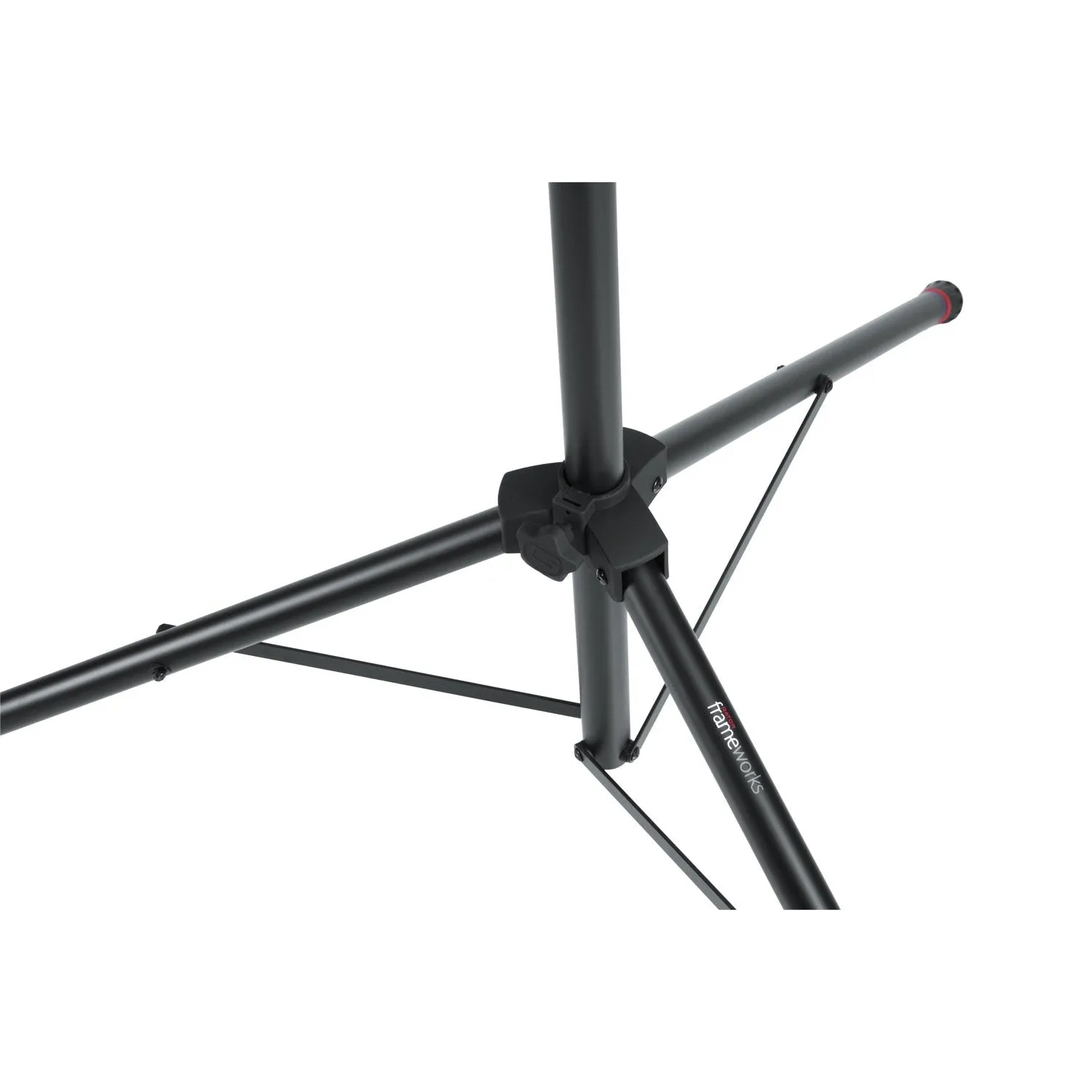 Gator GFW-SPK-2000 Speaker Stand (48"- 81" H)