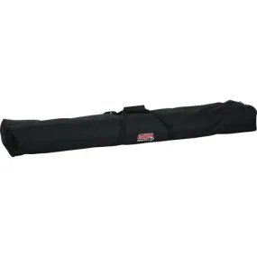 Gator GPA-SPKSTDBAG-58 Speaker Stand Bag w/ 1 Compartment - 58" Interior