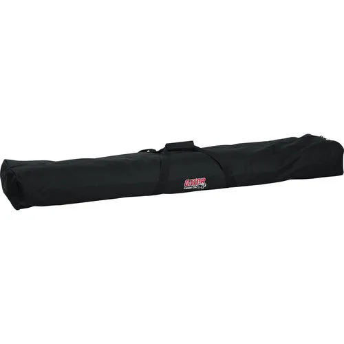 Gator GPA-SPKSTDBAG-58 Speaker Stand Bag w/ 1 Compartment - 58" Interior