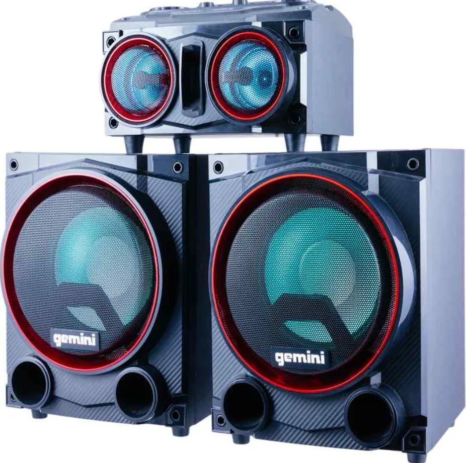 Gemini Home Party System