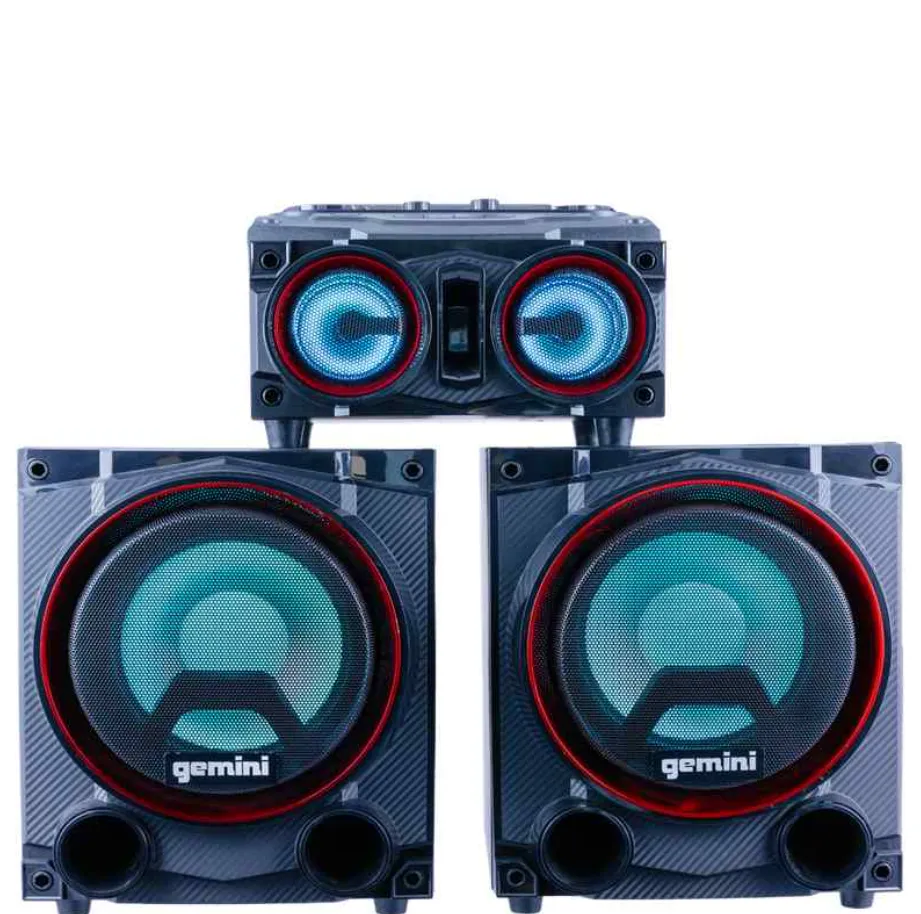 Gemini Home Party System
