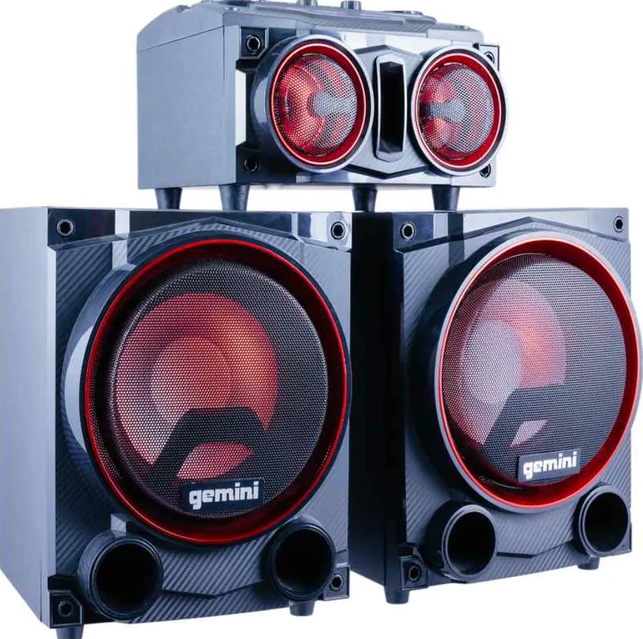 Gemini Home Party System