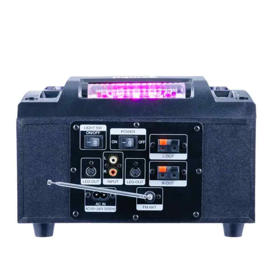 Gemini Home Party System