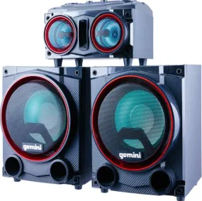 Gemini Home Party System