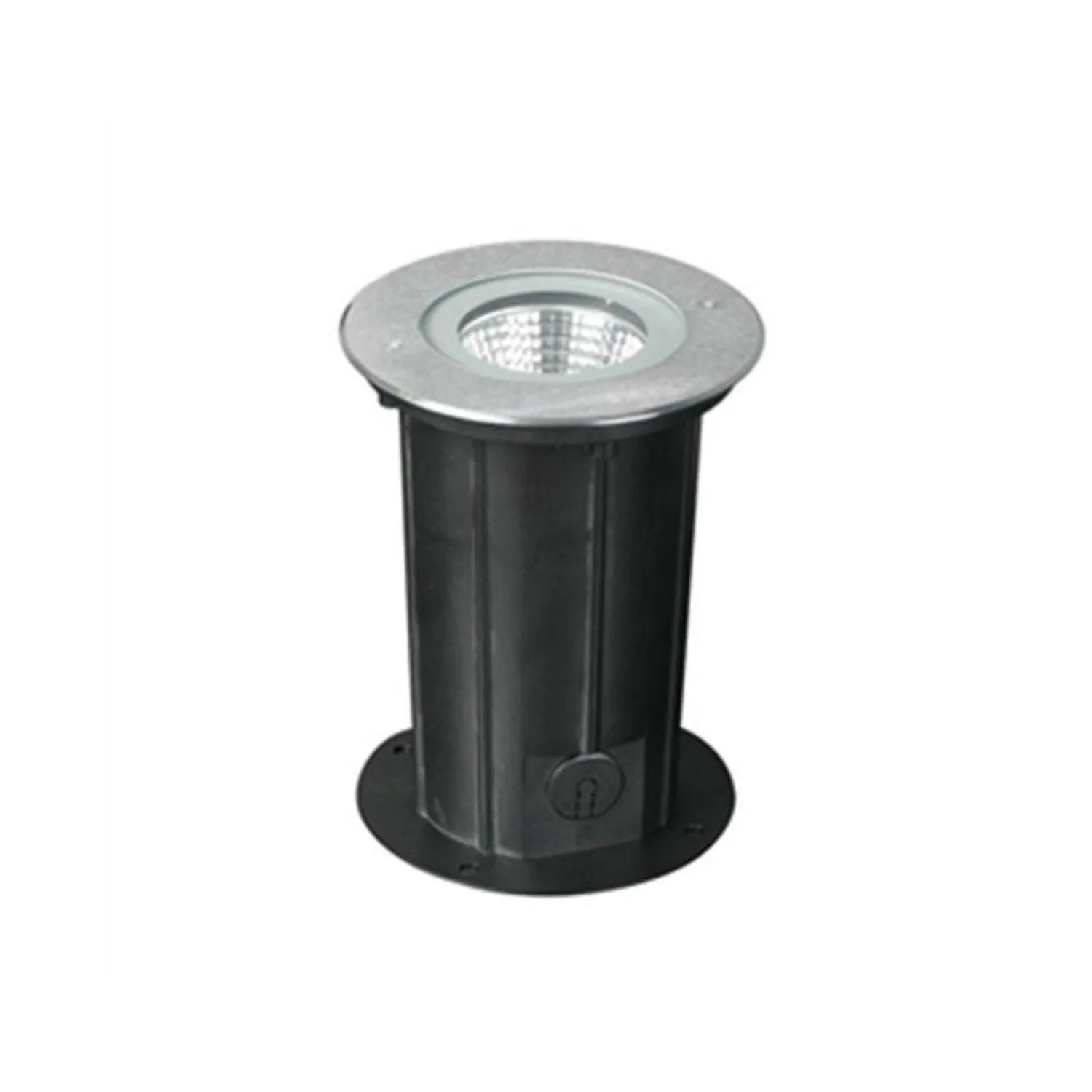 Geo in-Ground Light LED IP67 3000K/4000K Stainless Steel SAL Sunny Lighting S9343