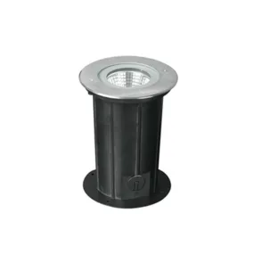 Geo in-Ground Light LED IP67 3000K/4000K Stainless Steel SAL Sunny Lighting S9343
