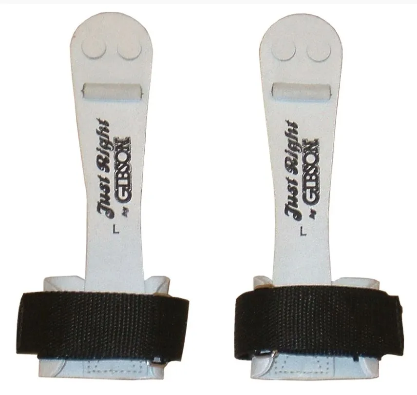 Gibson Girl's Just Right guards - Velcro
