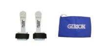Gibson Girl's Just Right guards - Velcro