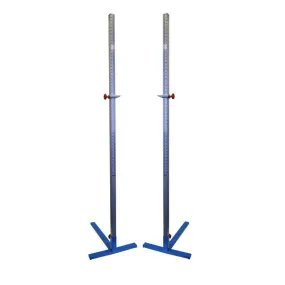 Gold 100 High Jump Stands