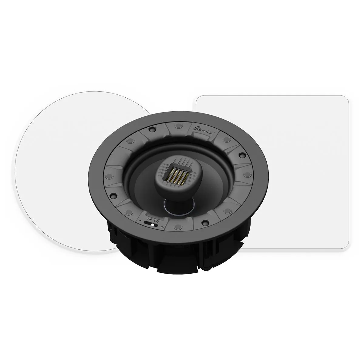 GoldenEar Invisa 525 In Wall In Ceiling Speaker