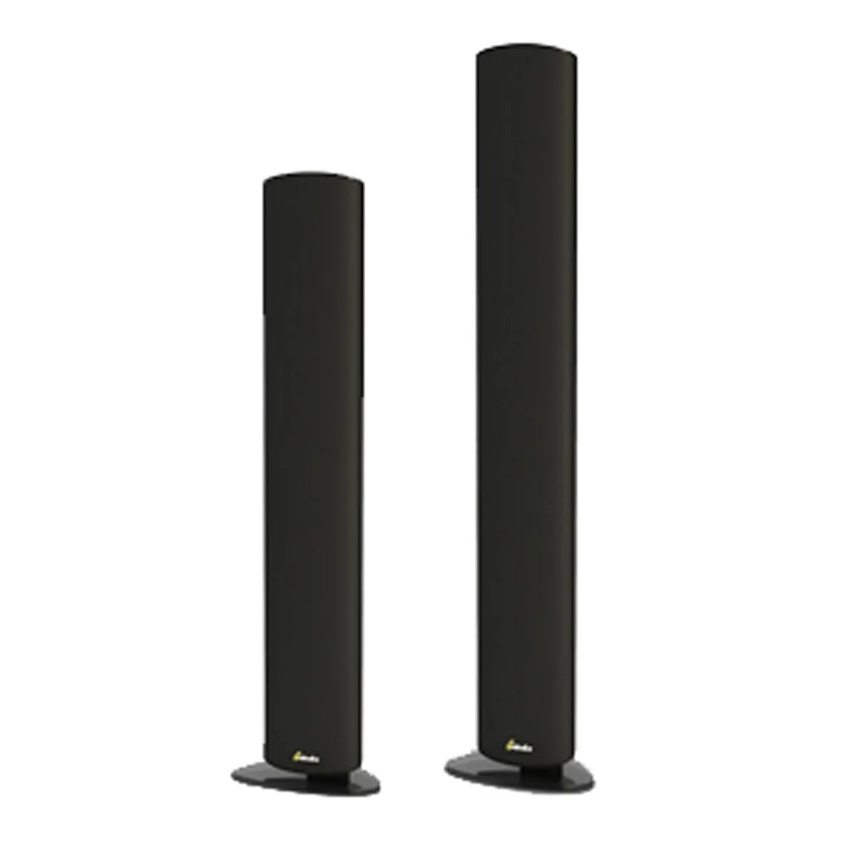 GoldenEar SuperStands Shelf/Table Stands for SuperSat 50 - Pair