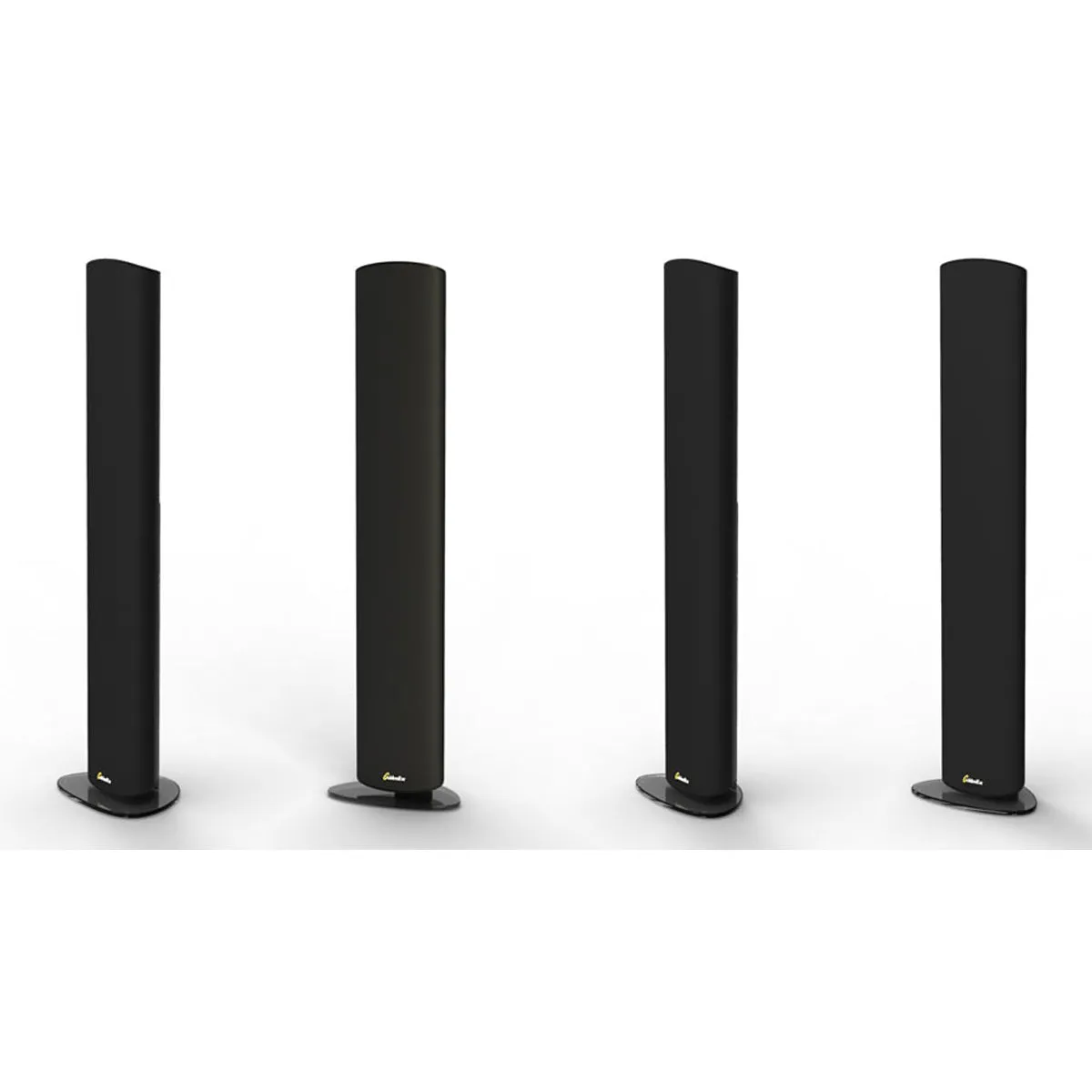GoldenEar SuperStands Shelf/Table Stands for SuperSat 50 - Pair