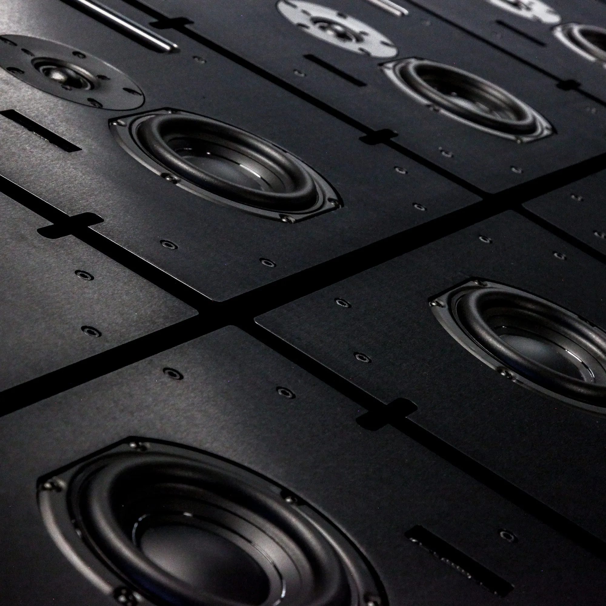 Goldmund LOGOS ACCESS WALL MK2 Active Wall Speaker
