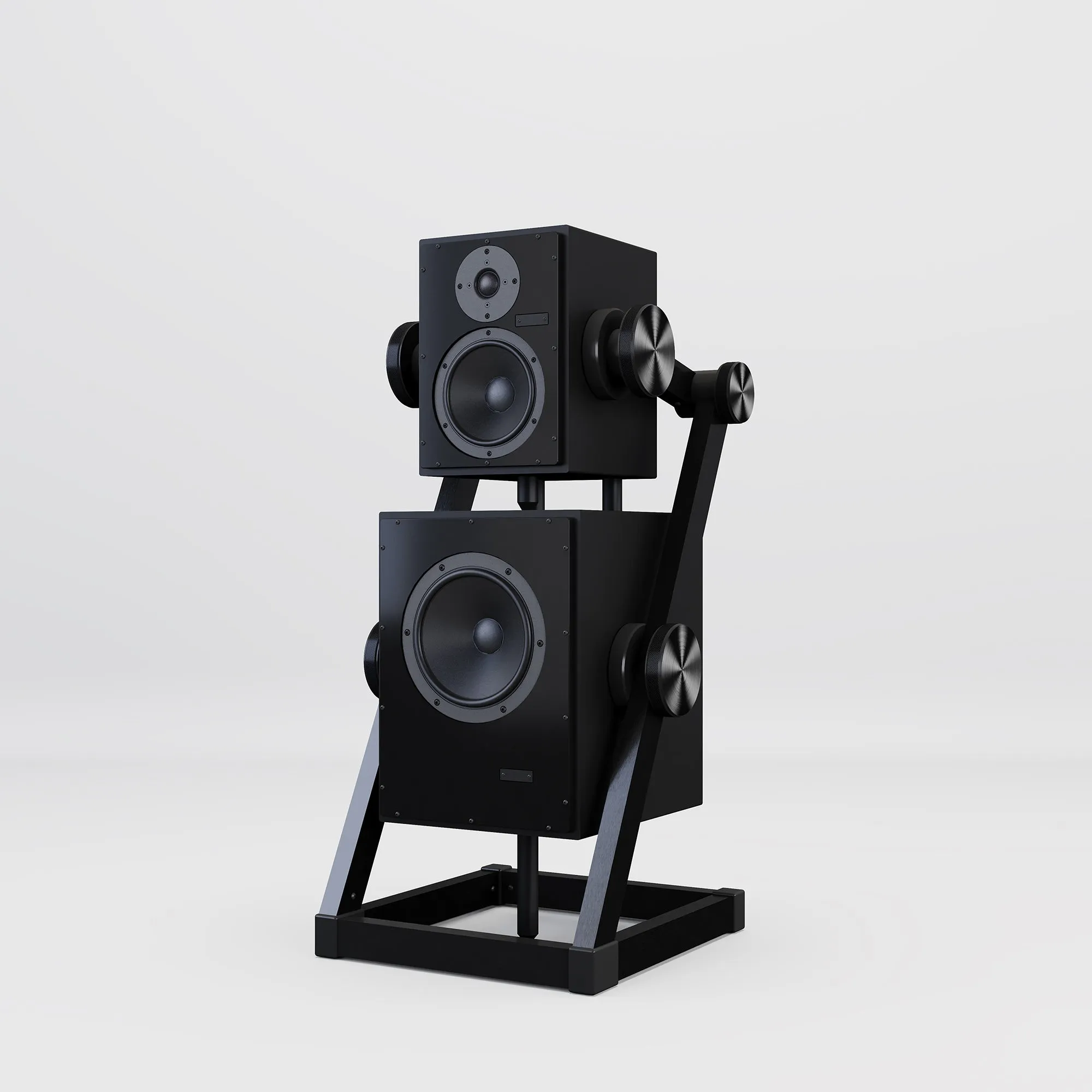 Goldmund PRANA Active Wireless Speakers