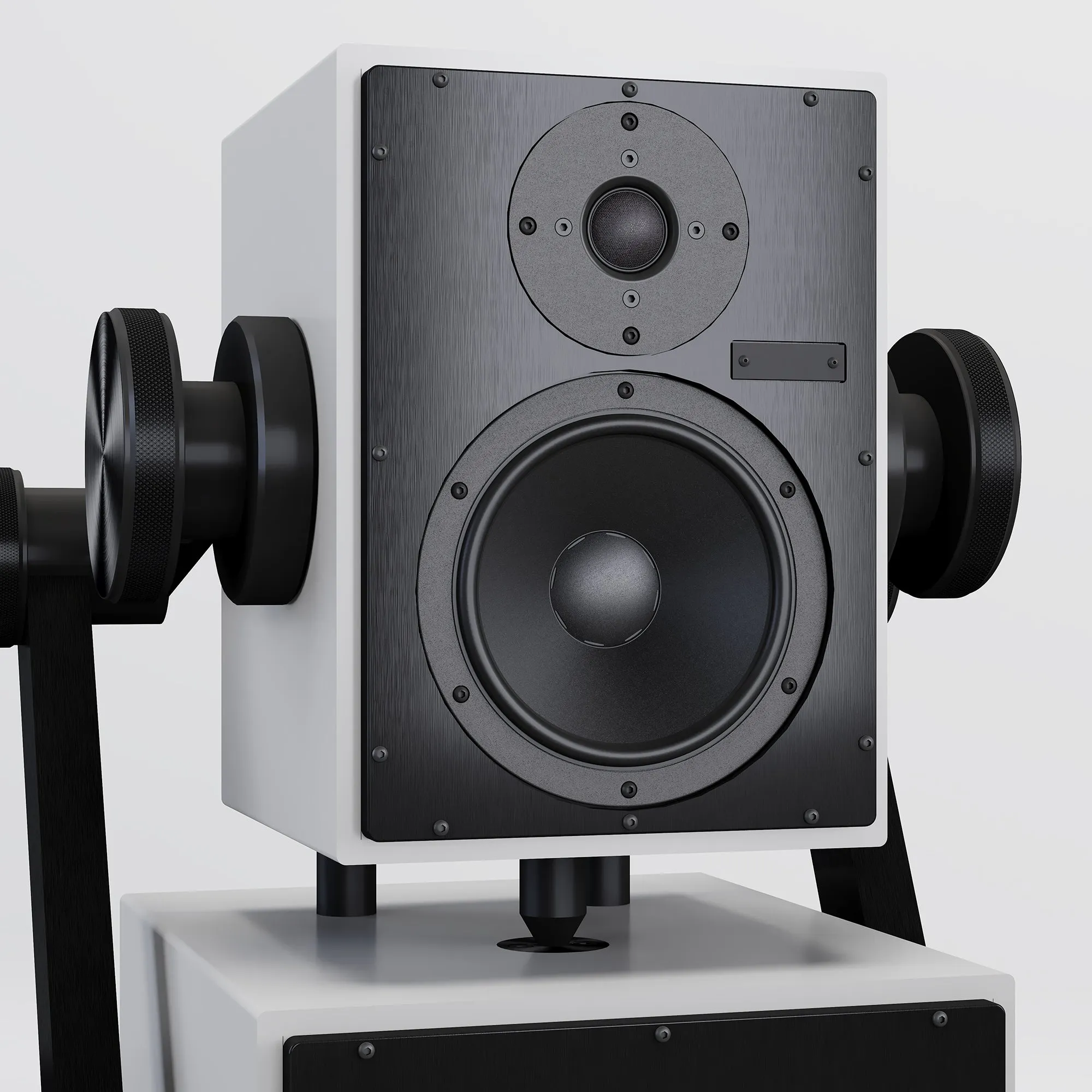 Goldmund PRANA Active Wireless Speakers