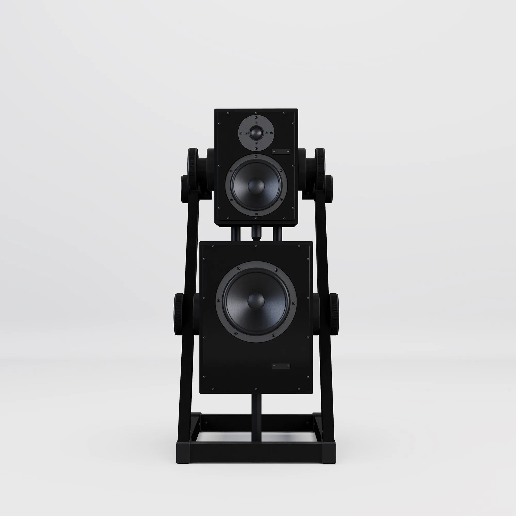 Goldmund PRANA Active Wireless Speakers
