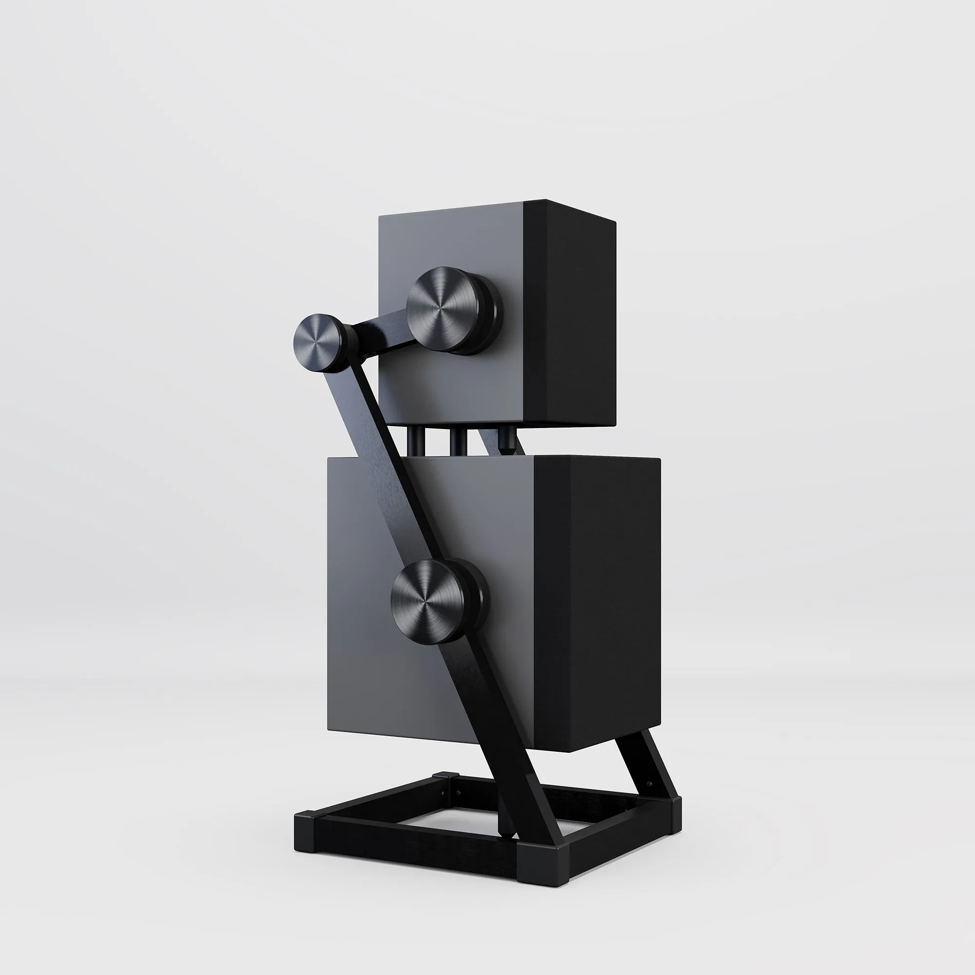 Goldmund PRANA Active Wireless Speakers