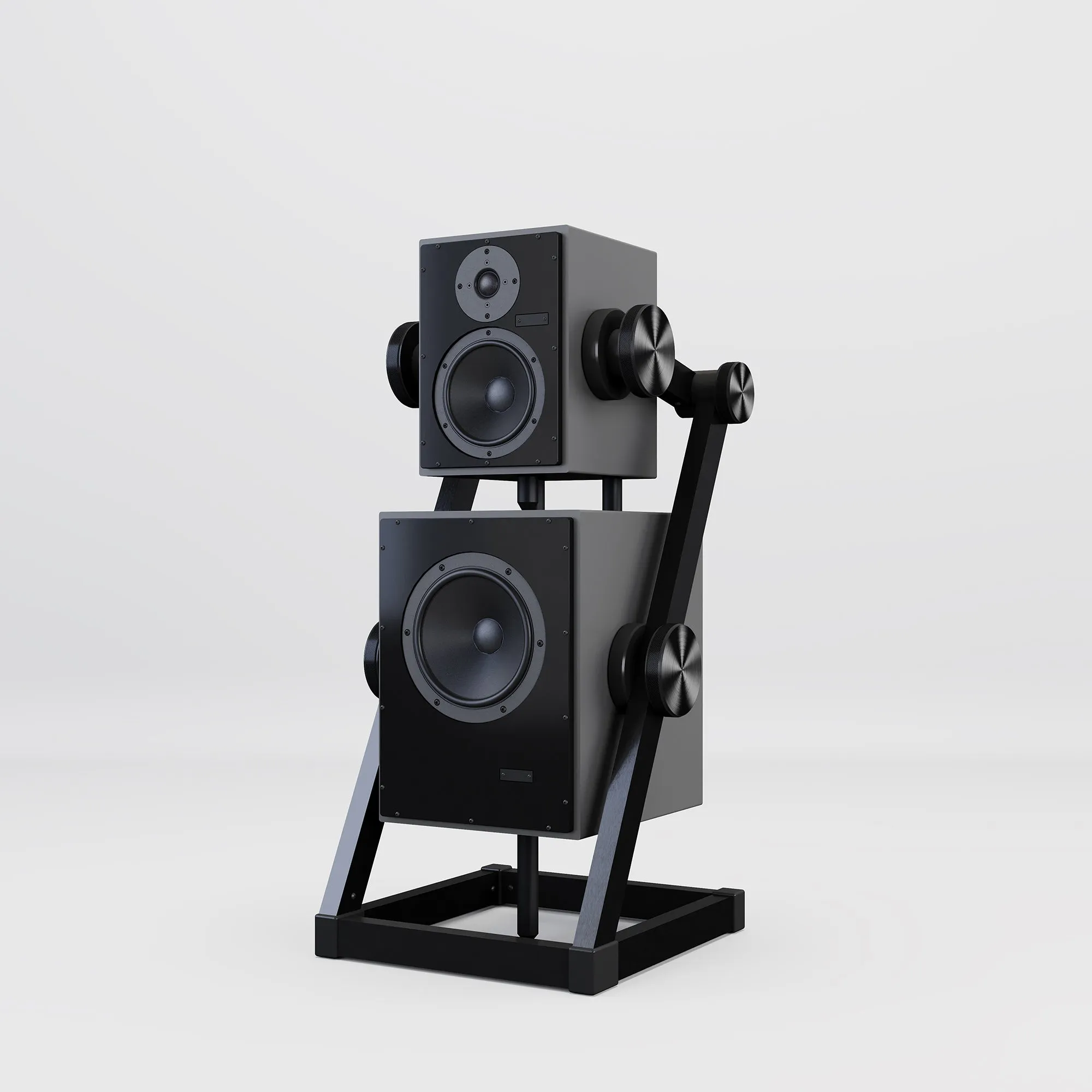 Goldmund PRANA Active Wireless Speakers